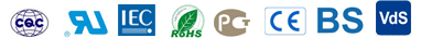 Certifications Certifications vision products